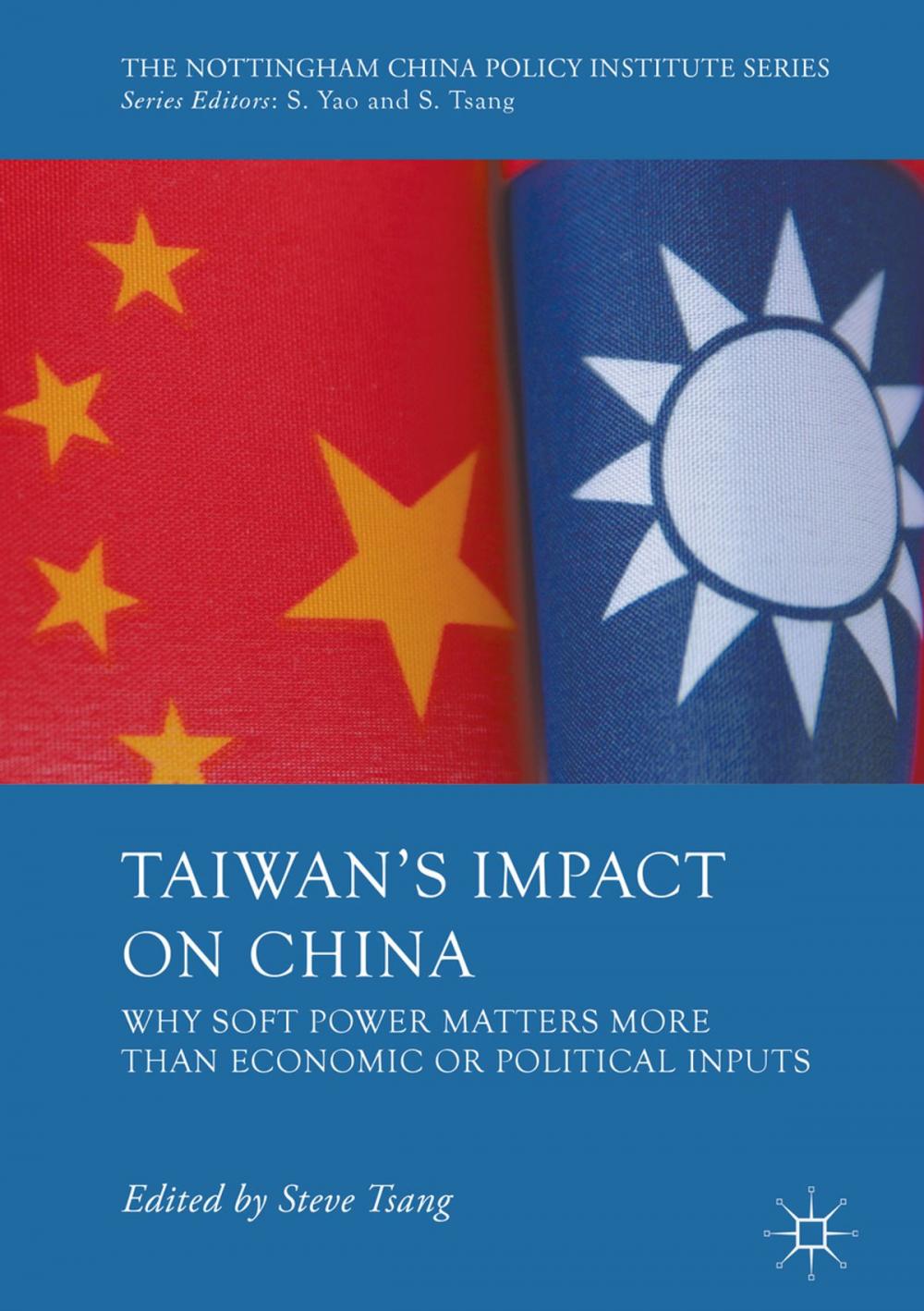 Big bigCover of Taiwan's Impact on China