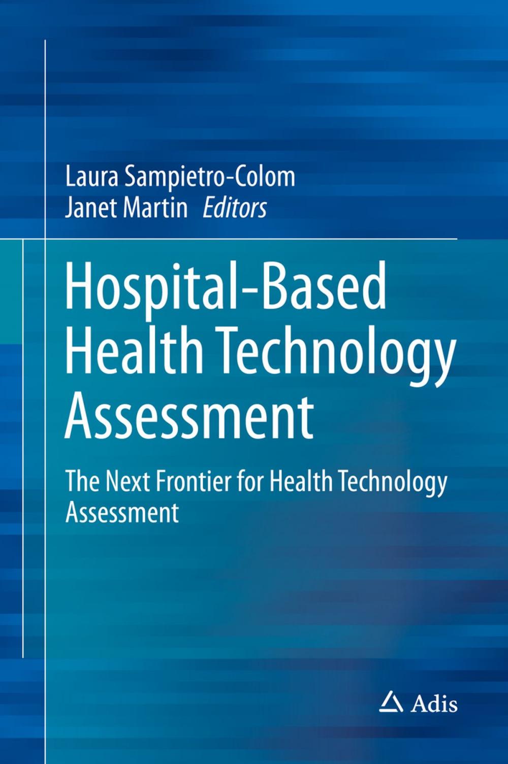 Big bigCover of Hospital-Based Health Technology Assessment