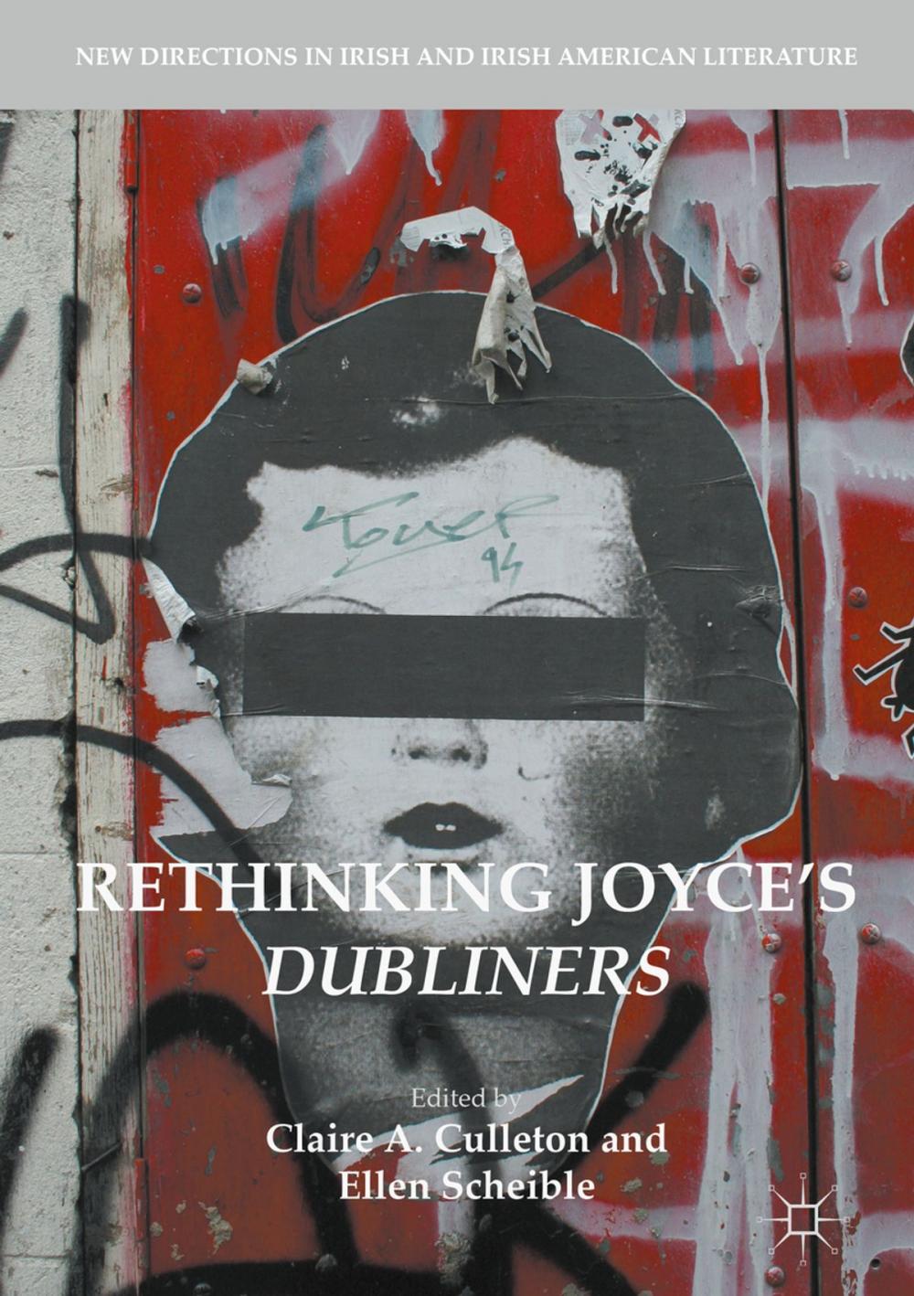 Big bigCover of Rethinking Joyce's Dubliners