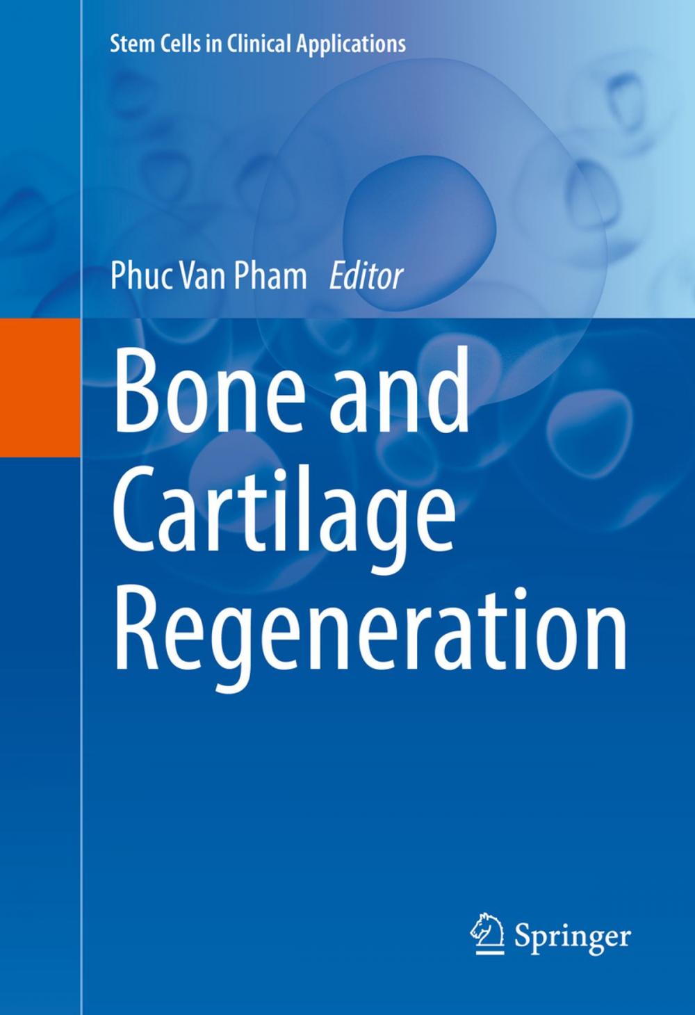 Big bigCover of Bone and Cartilage Regeneration