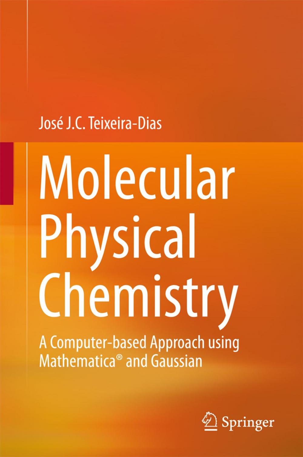 Big bigCover of Molecular Physical Chemistry