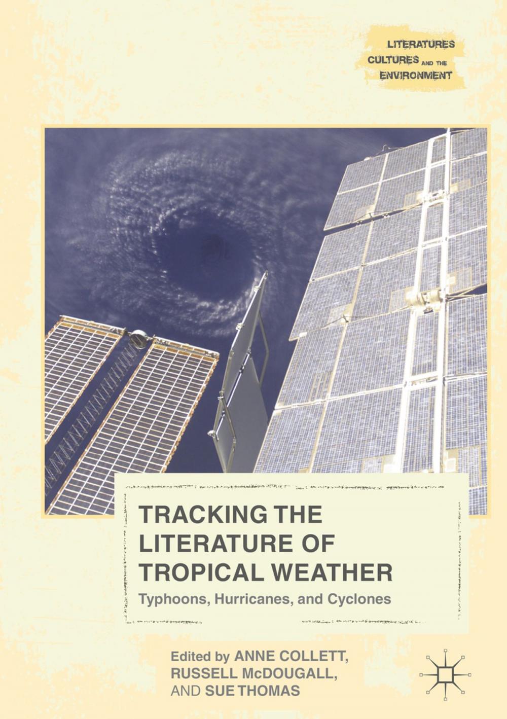 Big bigCover of Tracking the Literature of Tropical Weather