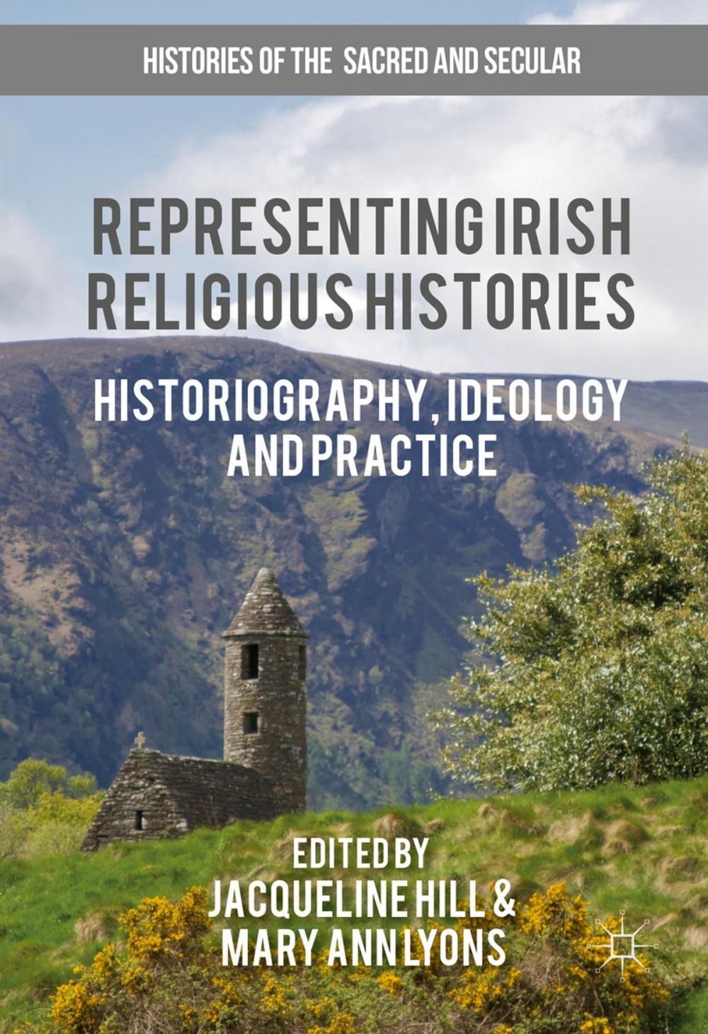 Big bigCover of Representing Irish Religious Histories