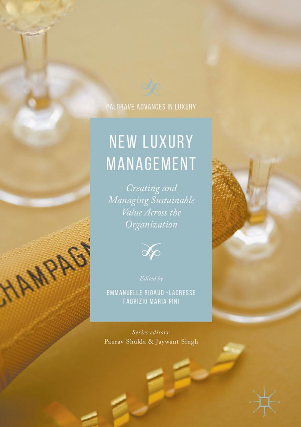 Big bigCover of New Luxury Management