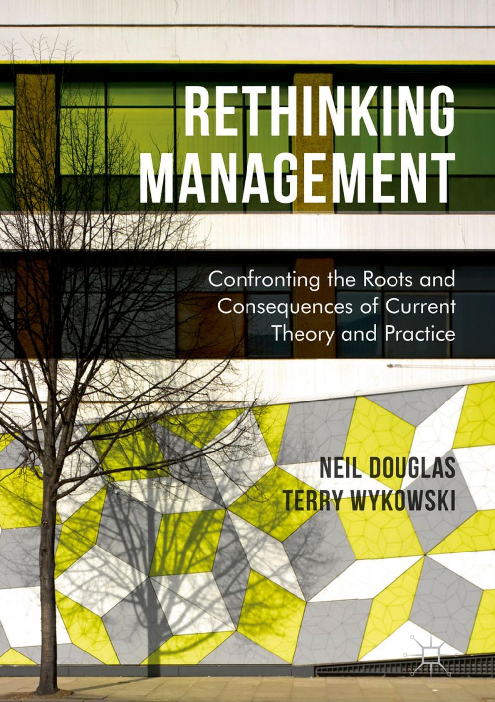 Big bigCover of Rethinking Management