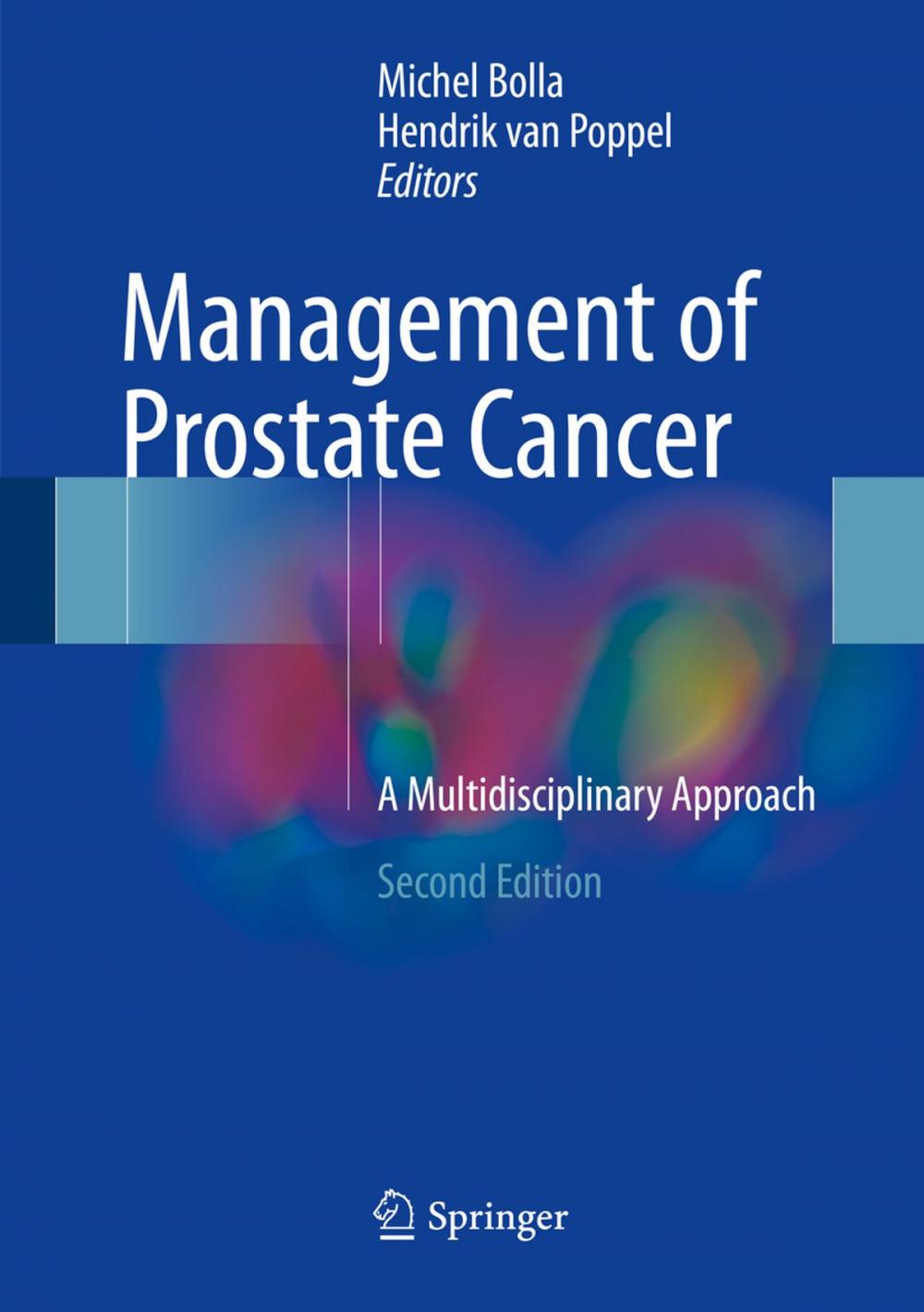 Big bigCover of Management of Prostate Cancer