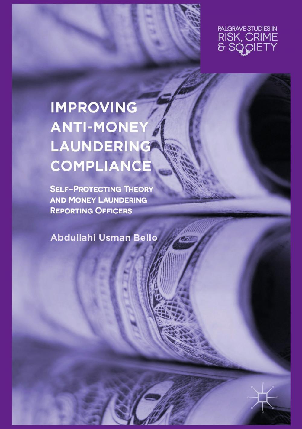 Big bigCover of Improving Anti-Money Laundering Compliance