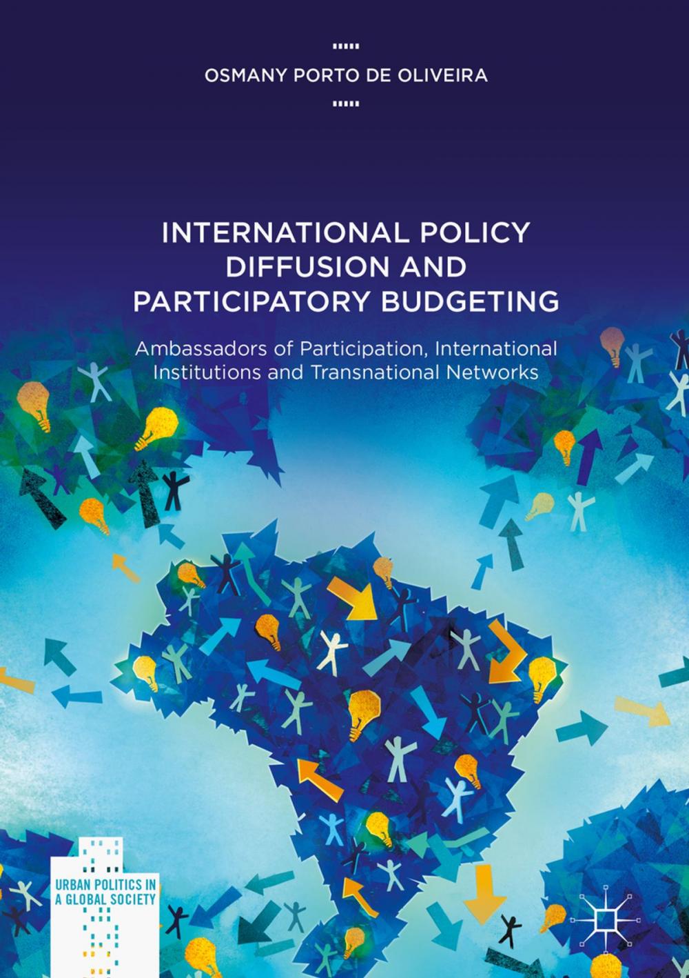 Big bigCover of International Policy Diffusion and Participatory Budgeting