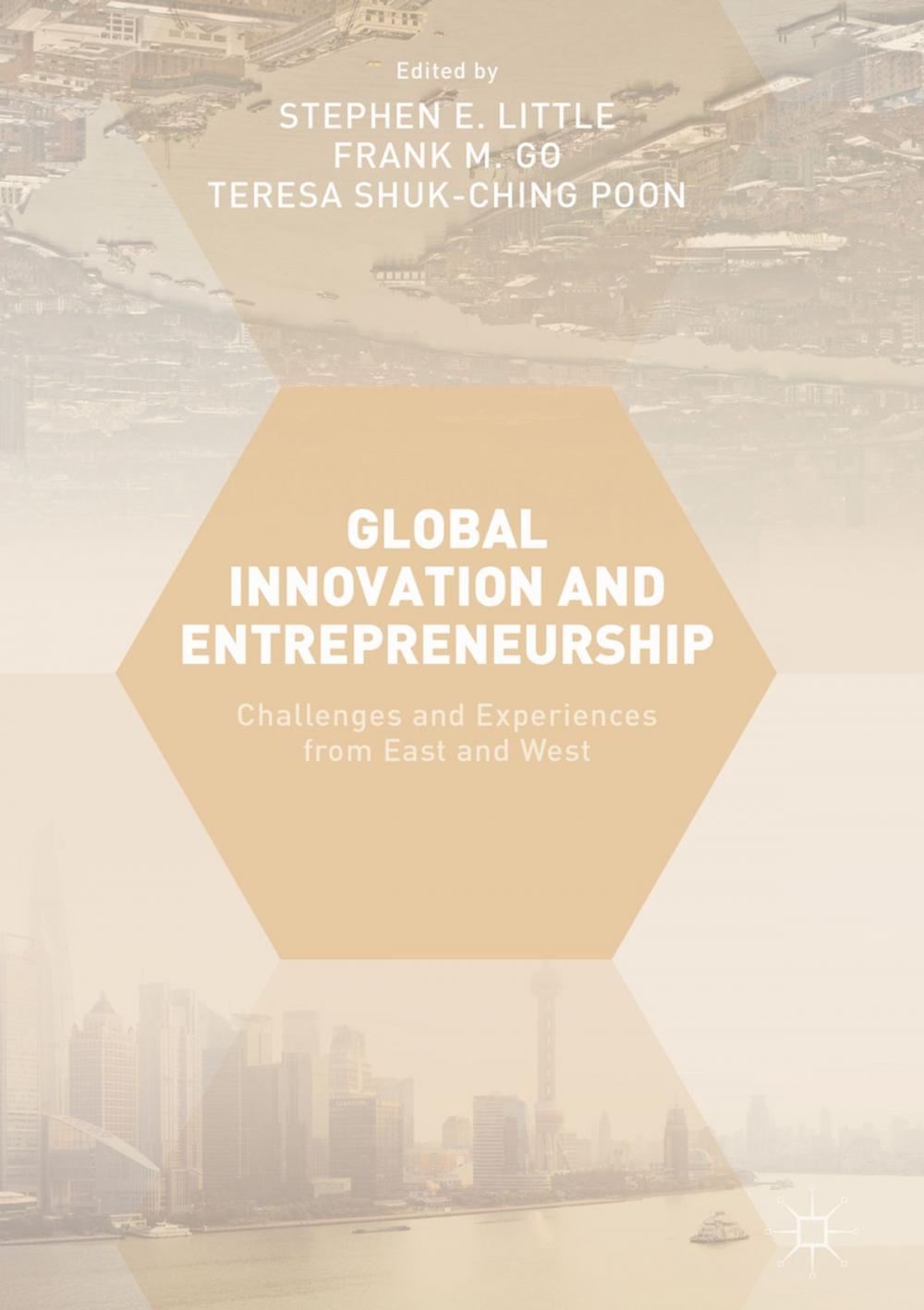 Big bigCover of Global Innovation and Entrepreneurship