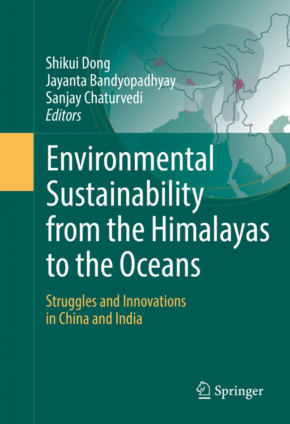 Big bigCover of Environmental Sustainability from the Himalayas to the Oceans