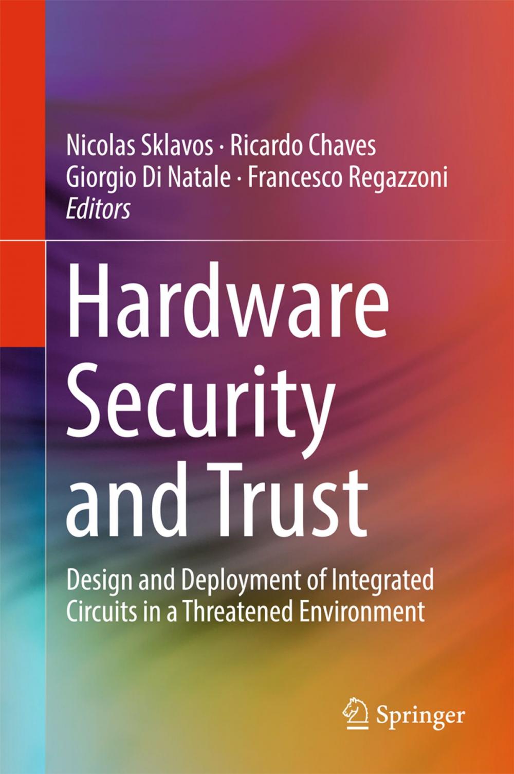 Big bigCover of Hardware Security and Trust