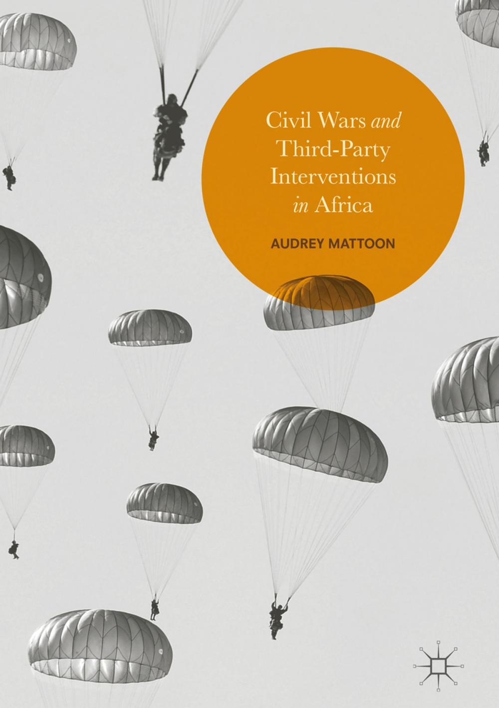 Big bigCover of Civil Wars and Third-Party Interventions in Africa