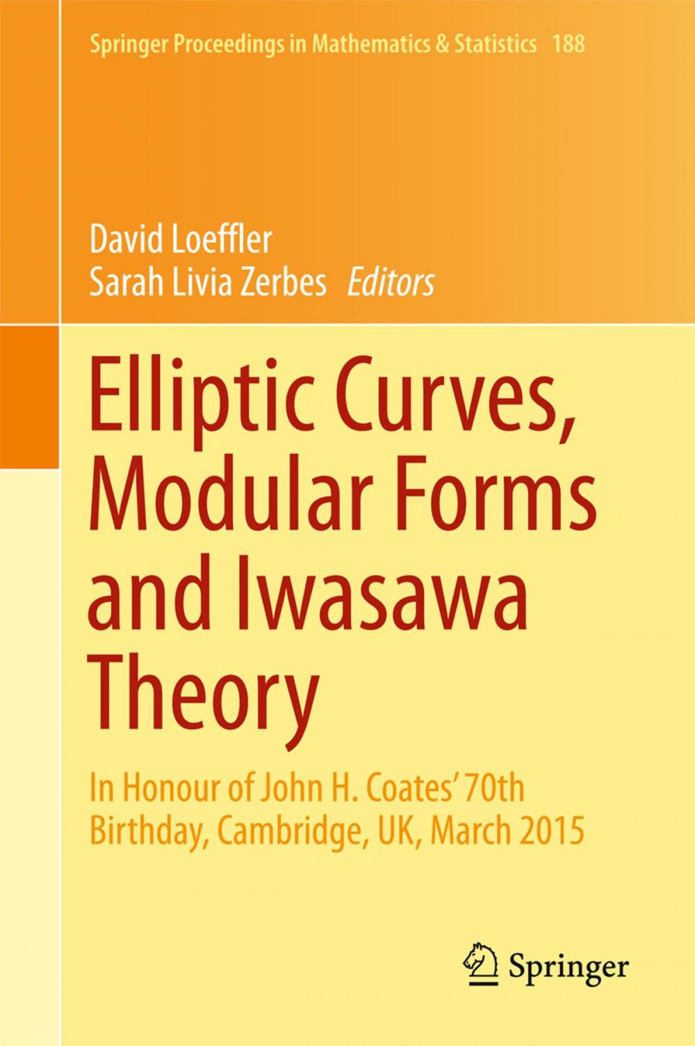 Big bigCover of Elliptic Curves, Modular Forms and Iwasawa Theory