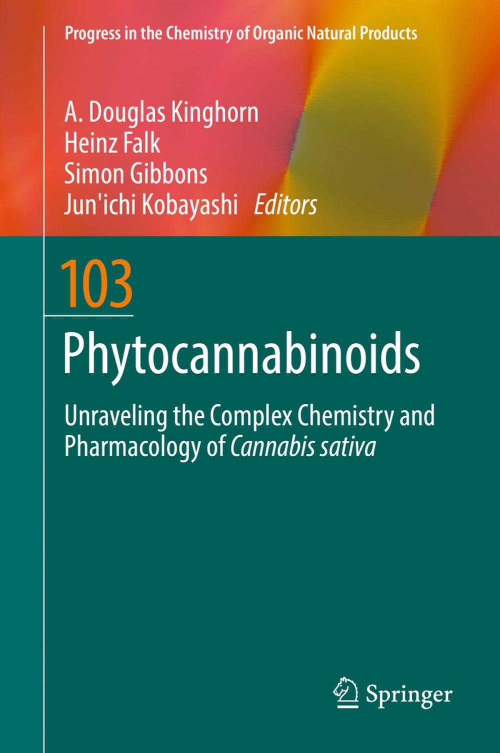 Big bigCover of Phytocannabinoids