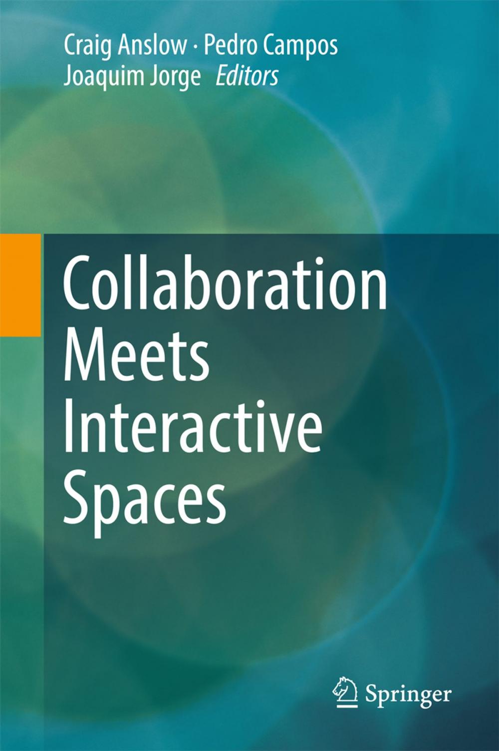 Big bigCover of Collaboration Meets Interactive Spaces