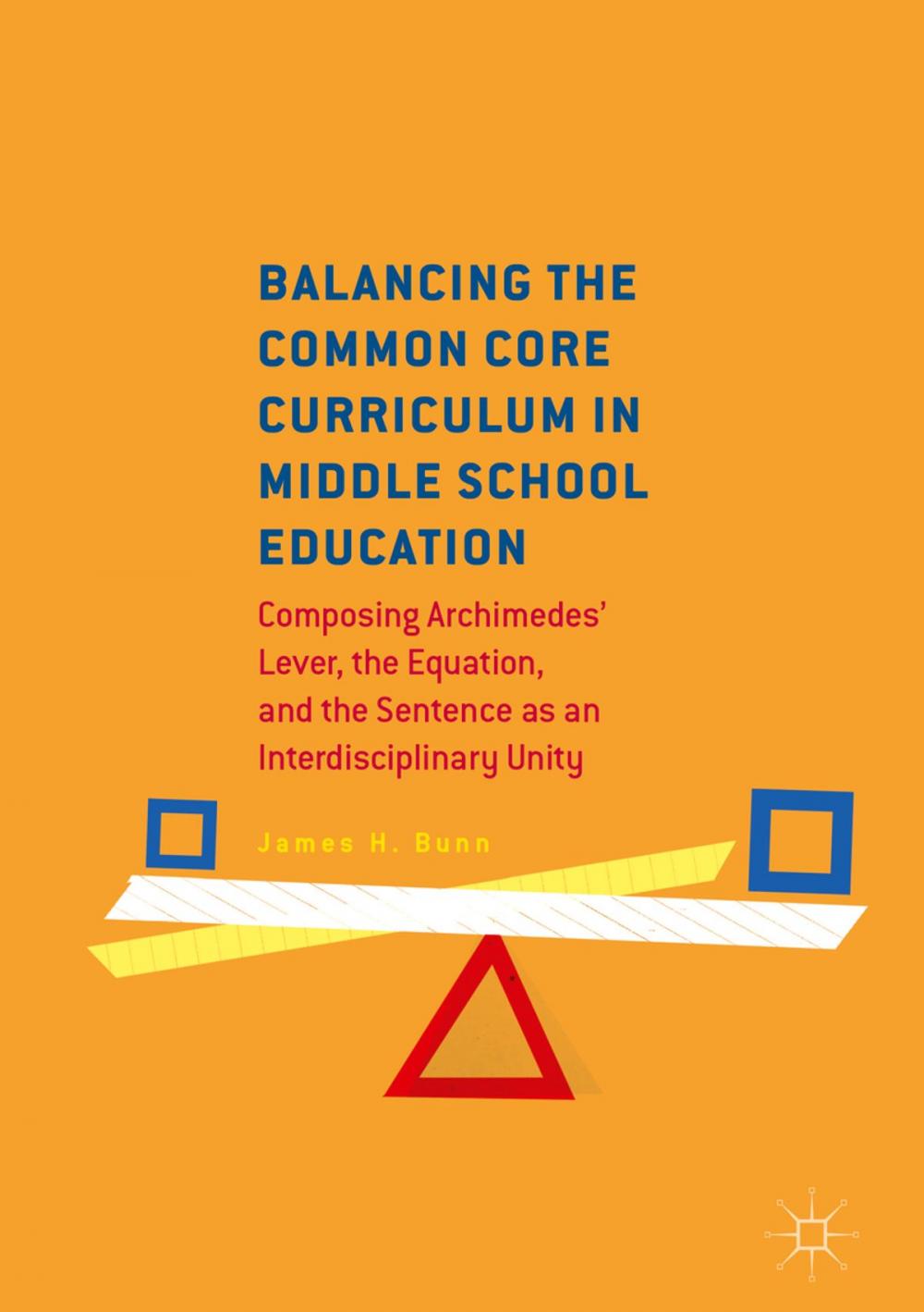 Big bigCover of Balancing the Common Core Curriculum in Middle School Education