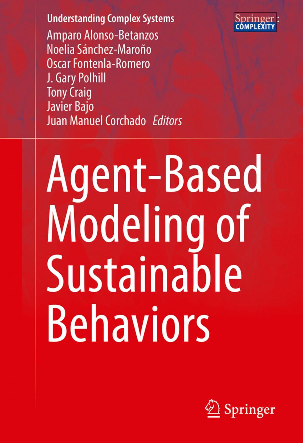 Big bigCover of Agent-Based Modeling of Sustainable Behaviors