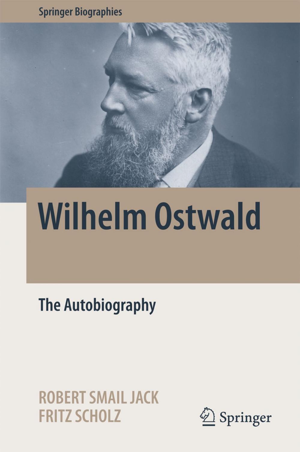 Big bigCover of Wilhelm Ostwald