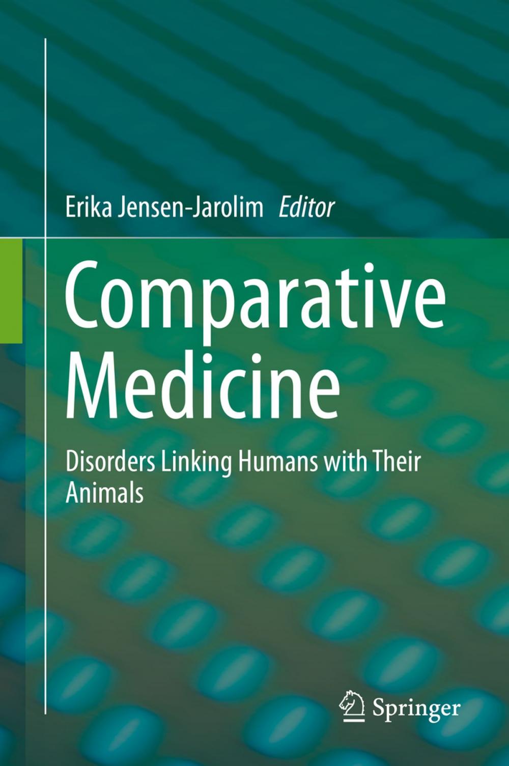 Big bigCover of Comparative Medicine