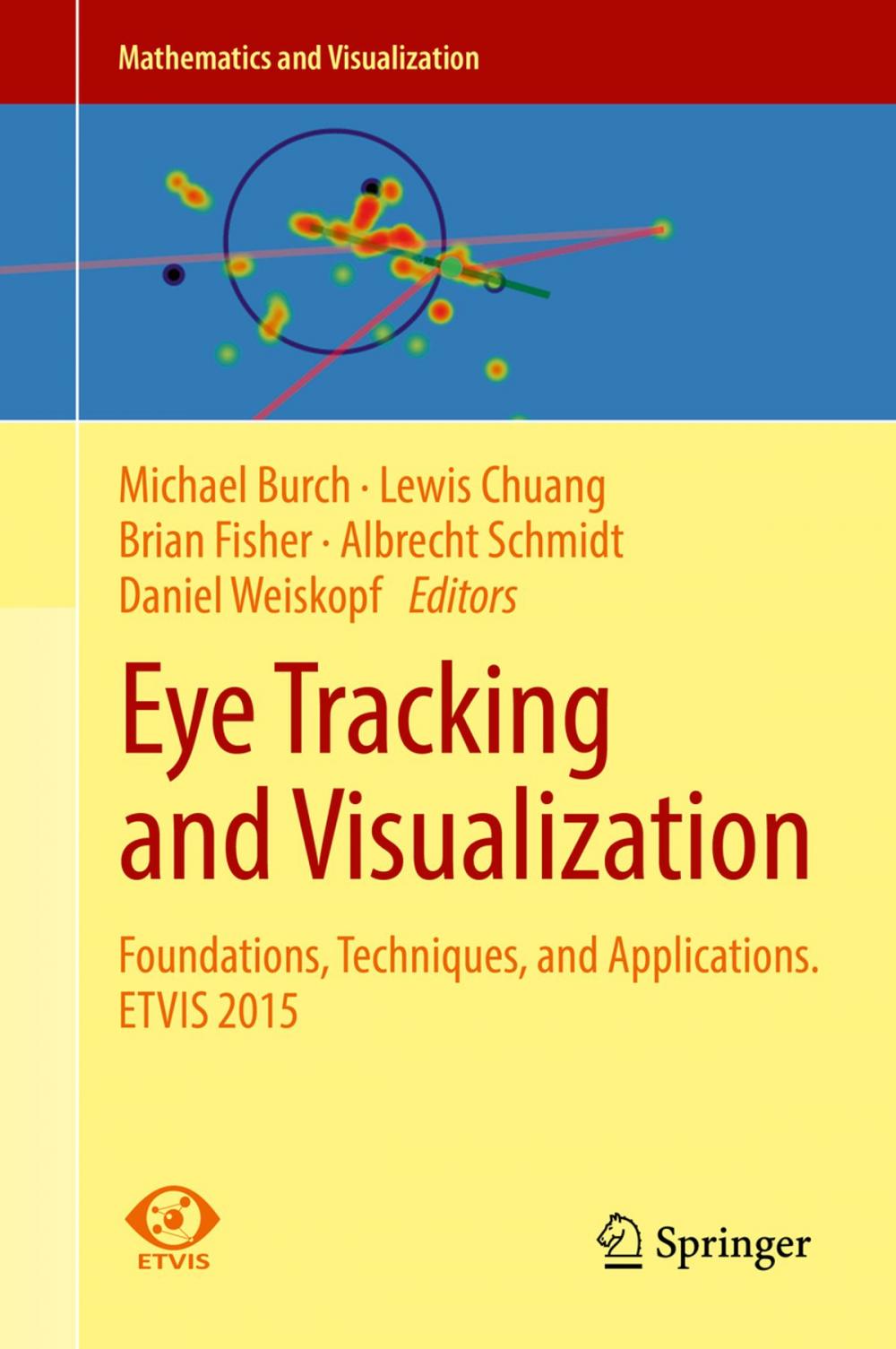 Big bigCover of Eye Tracking and Visualization