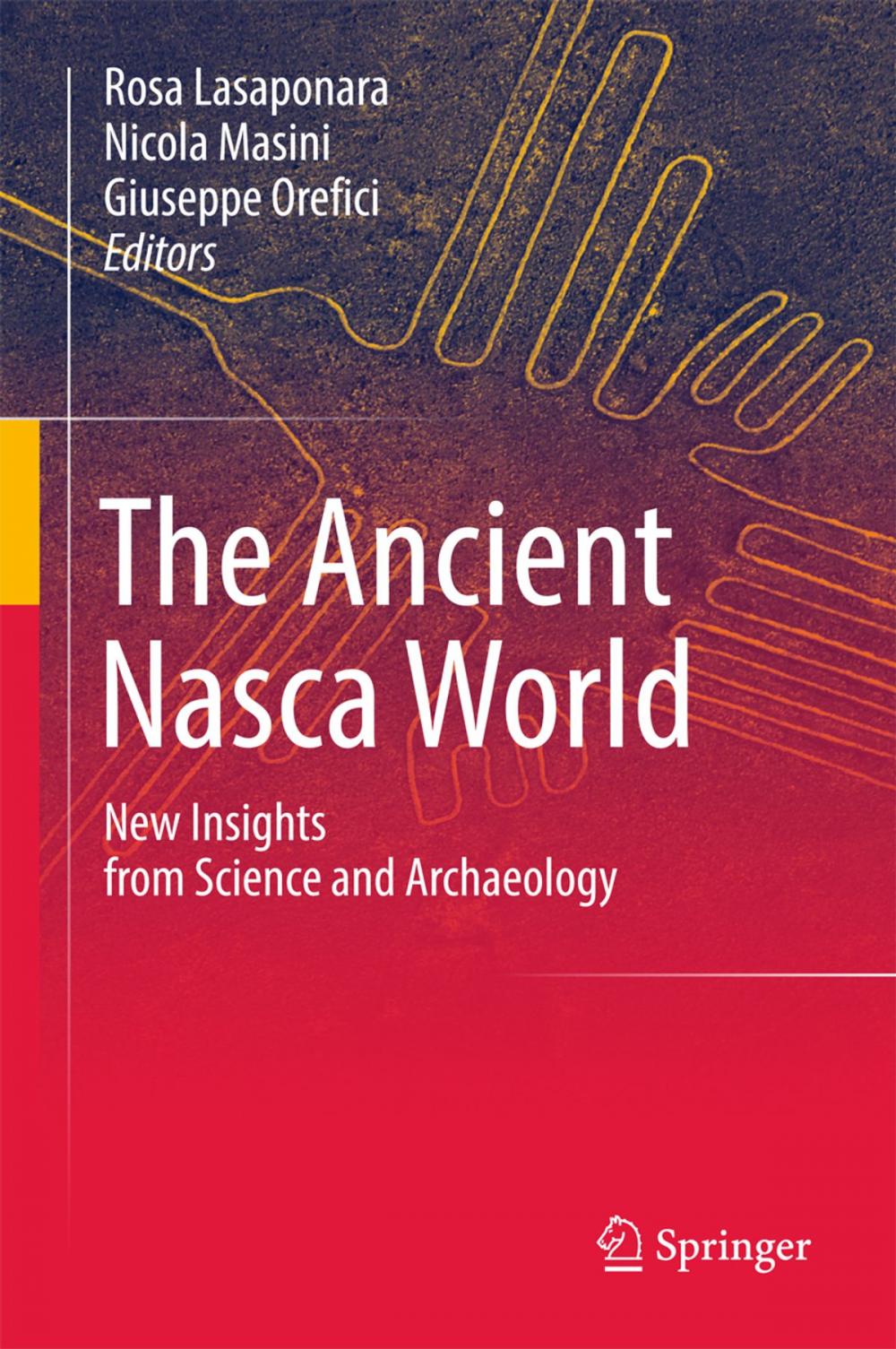 Big bigCover of The Ancient Nasca World