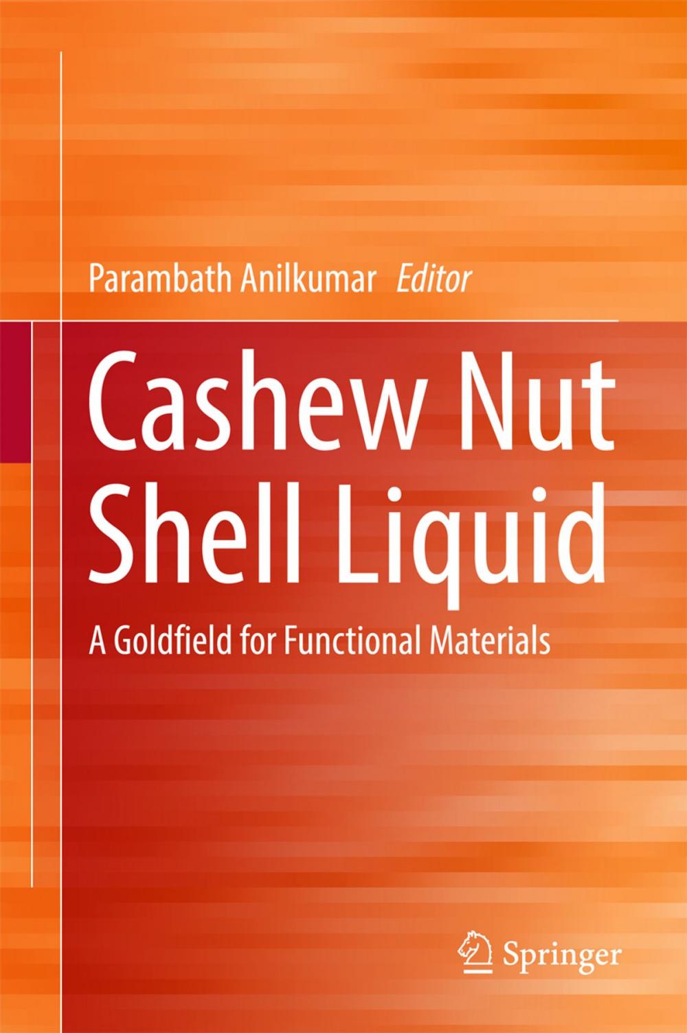 Big bigCover of Cashew Nut Shell Liquid