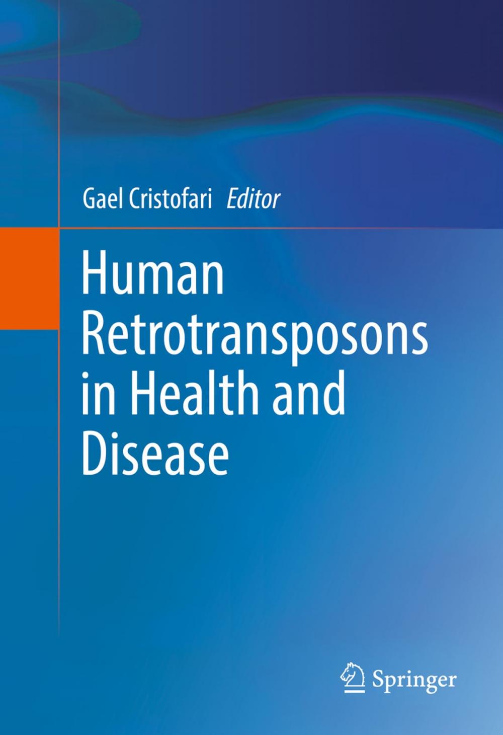 Big bigCover of Human Retrotransposons in Health and Disease