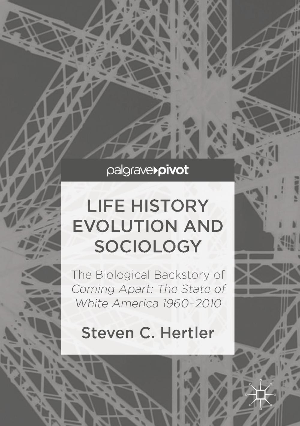 Big bigCover of Life History Evolution and Sociology