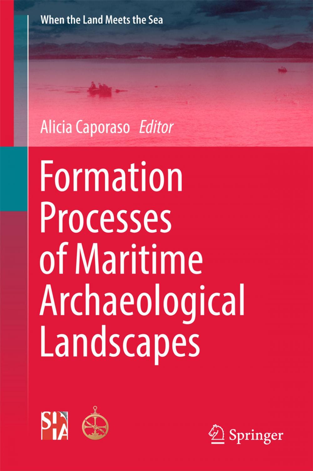 Big bigCover of Formation Processes of Maritime Archaeological Landscapes