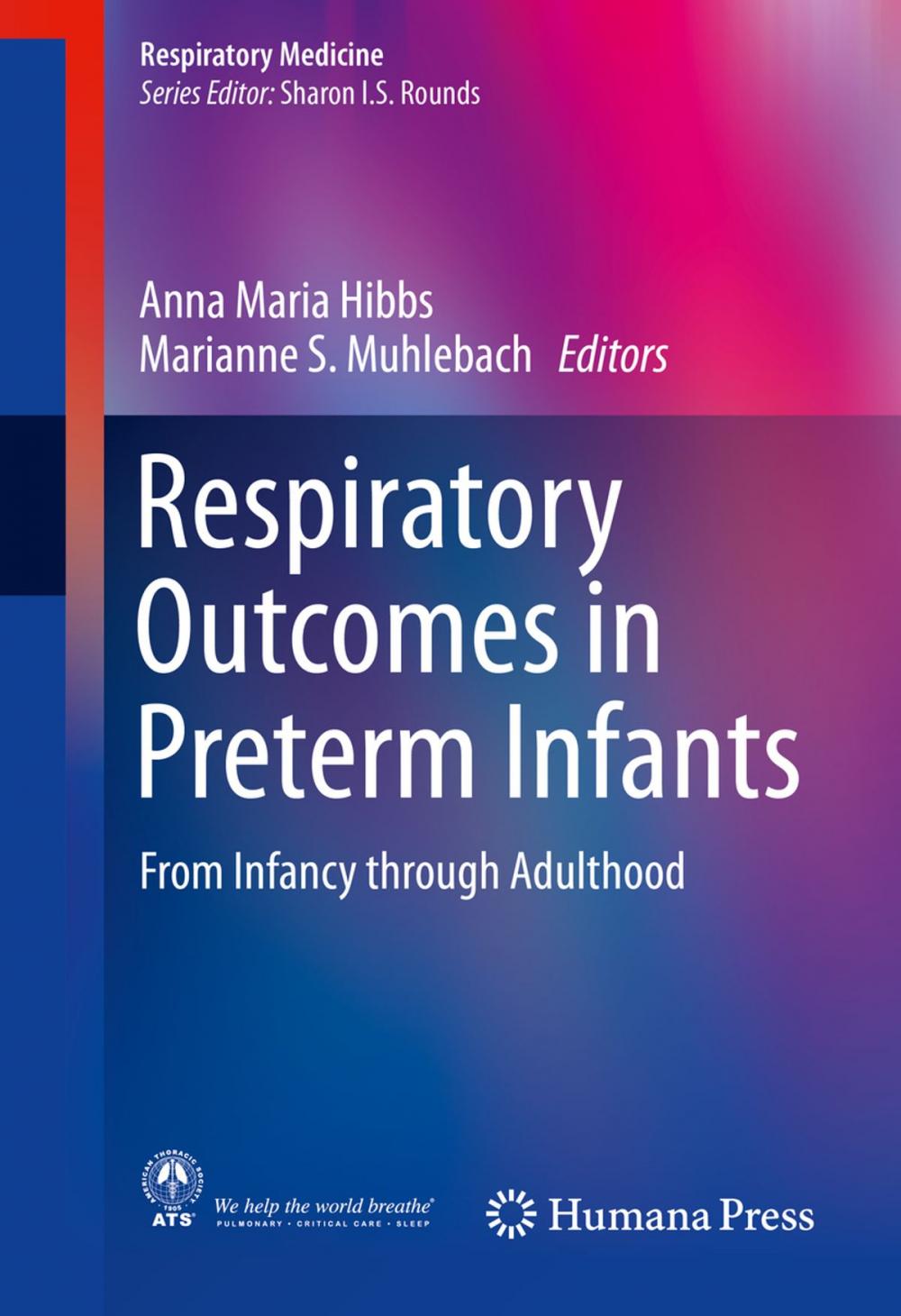 Big bigCover of Respiratory Outcomes in Preterm Infants