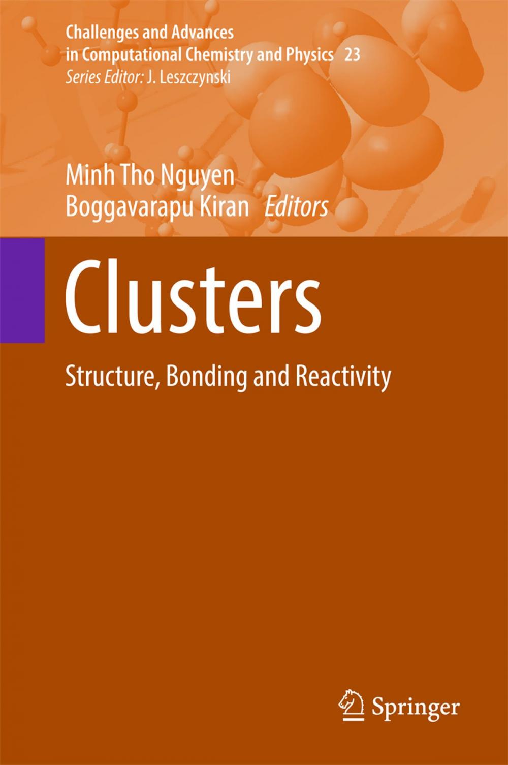 Big bigCover of Clusters