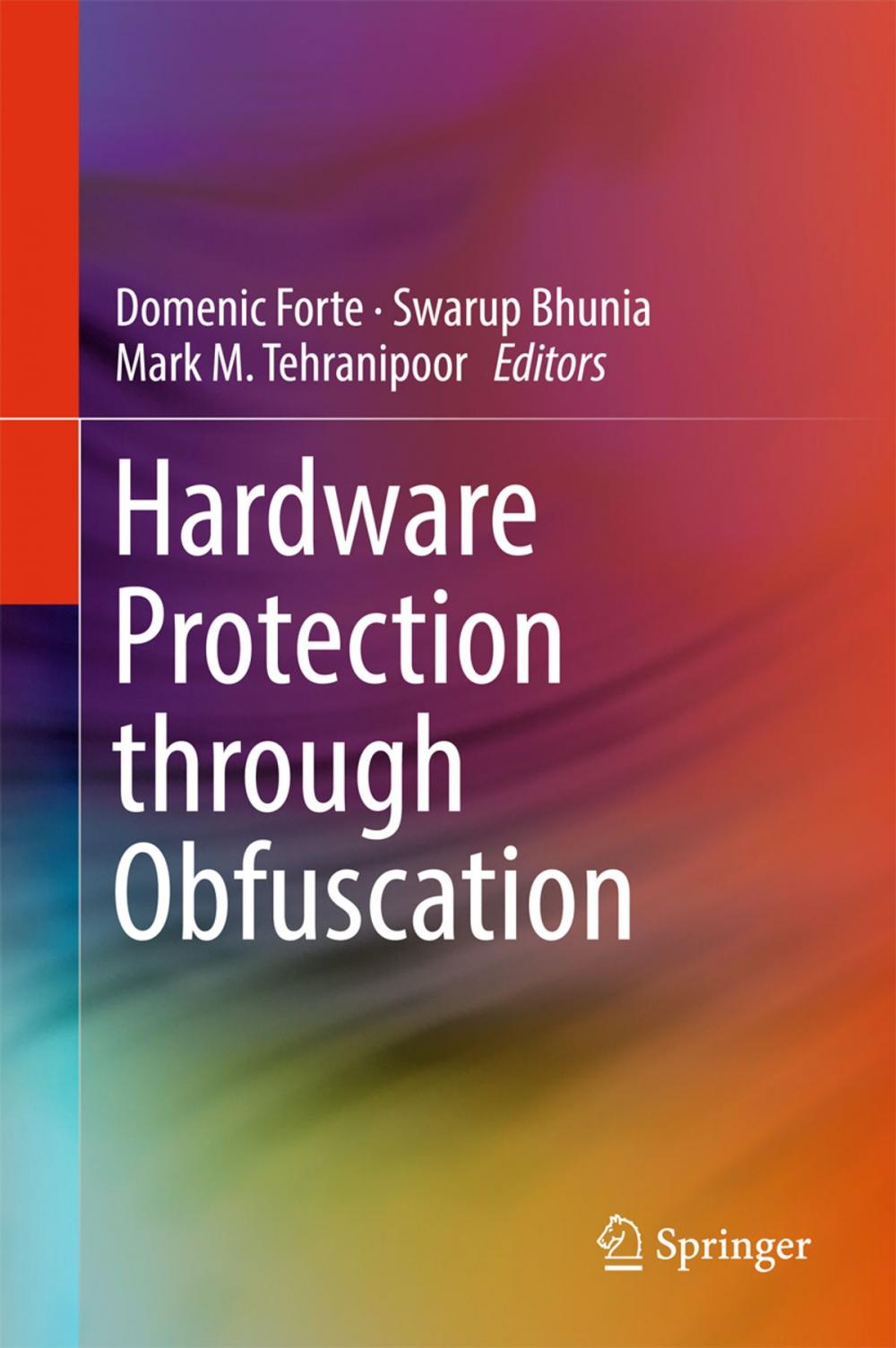 Big bigCover of Hardware Protection through Obfuscation