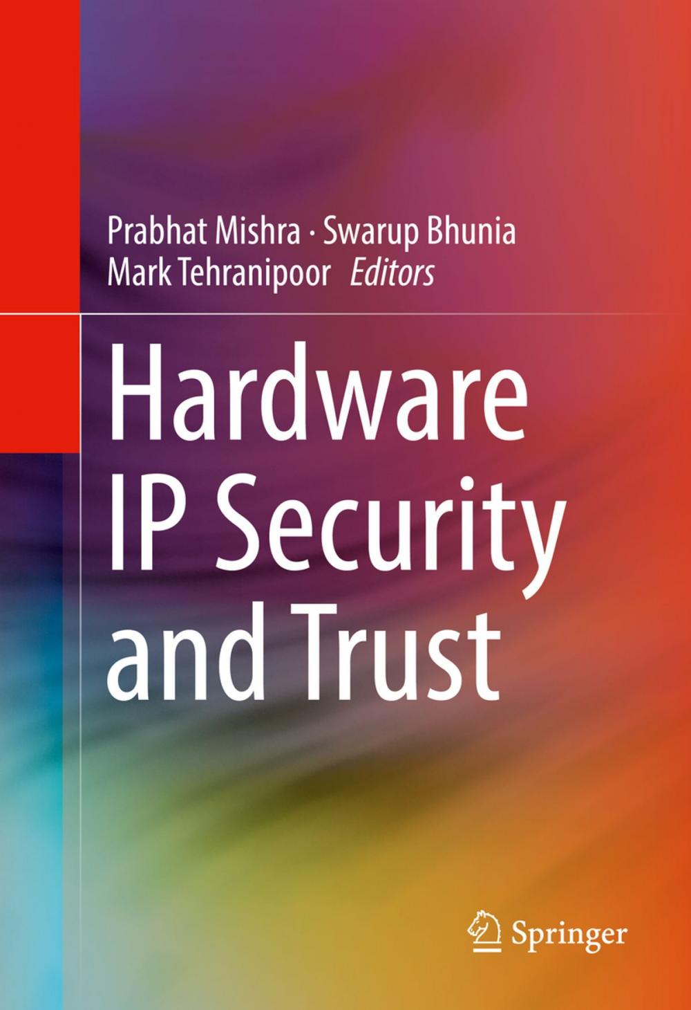 Big bigCover of Hardware IP Security and Trust