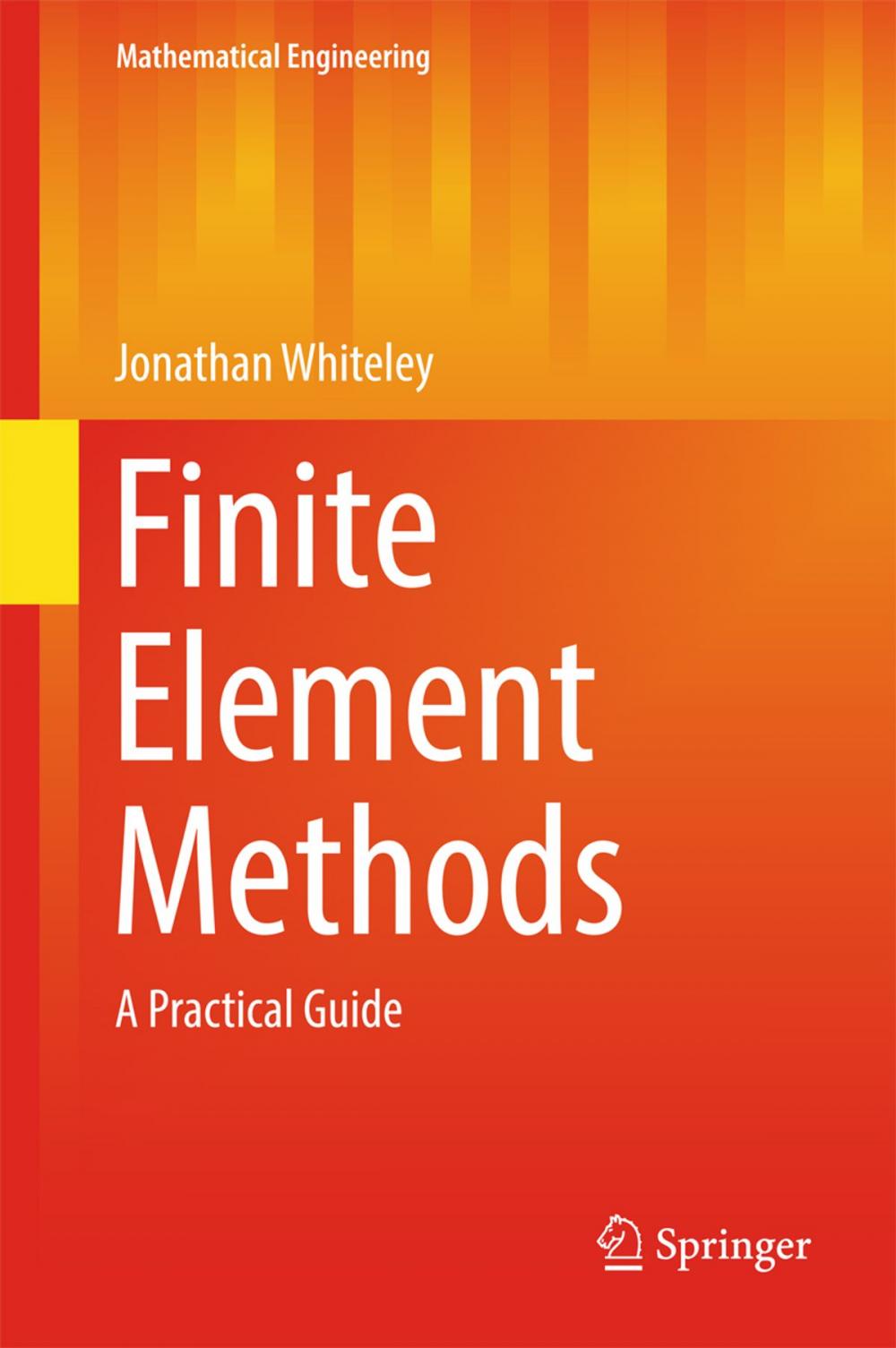 Big bigCover of Finite Element Methods