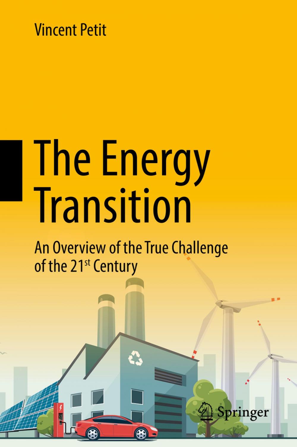 Big bigCover of The Energy Transition