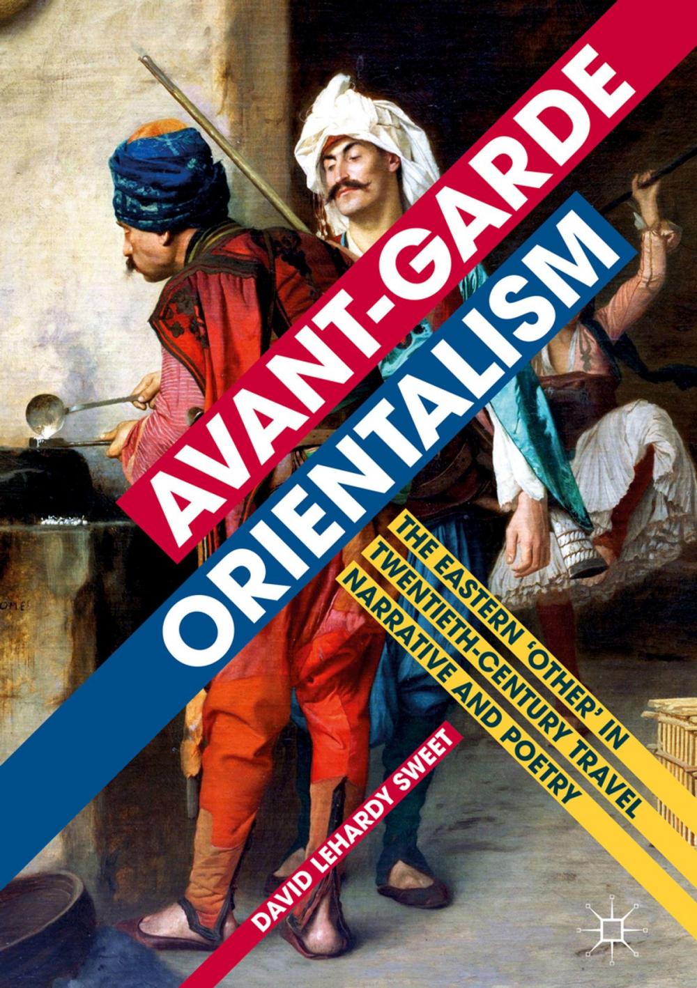 Big bigCover of Avant-garde Orientalism