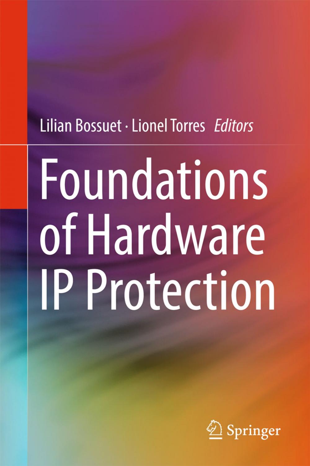 Big bigCover of Foundations of Hardware IP Protection