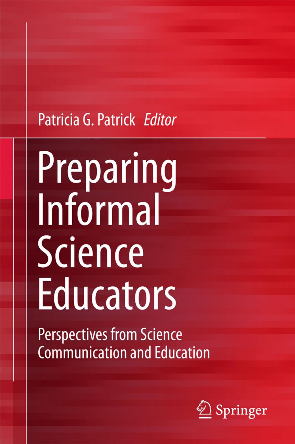 Big bigCover of Preparing Informal Science Educators