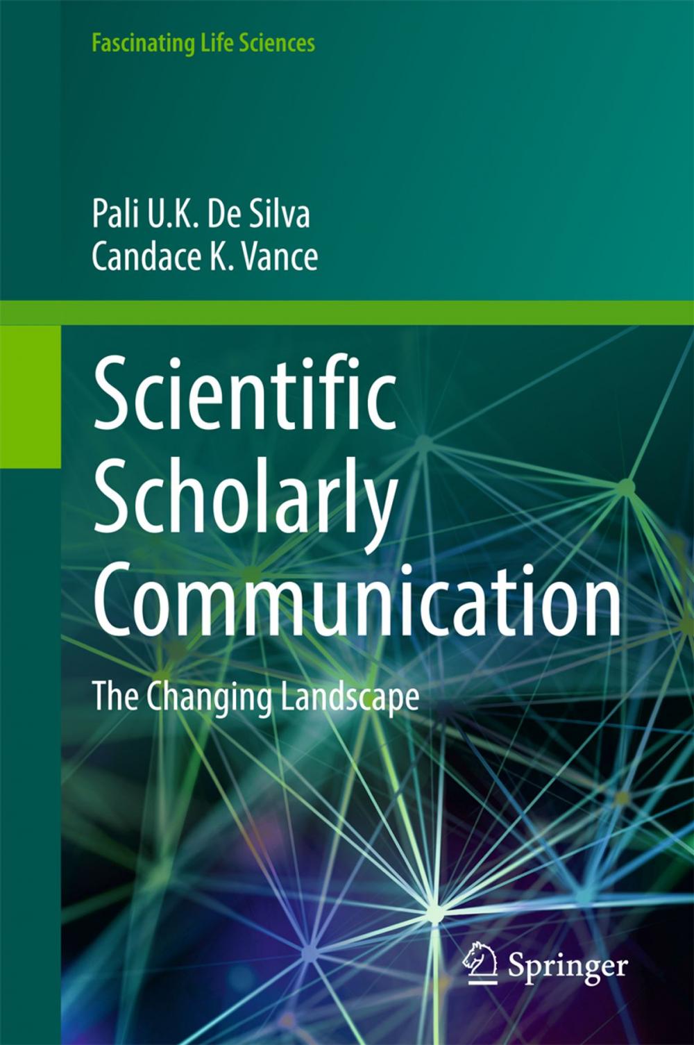 Big bigCover of Scientific Scholarly Communication