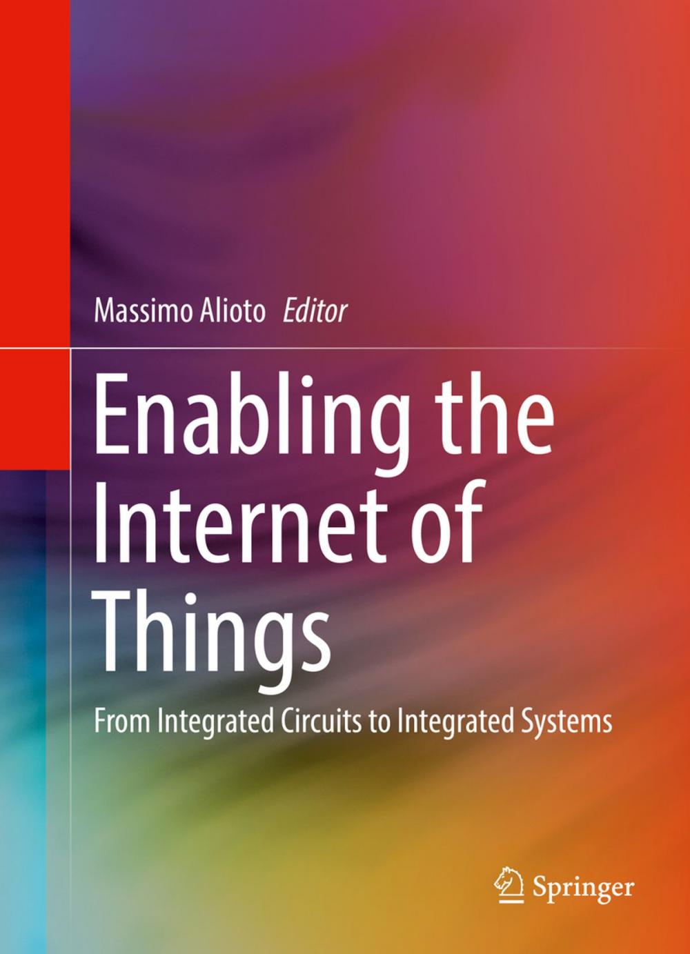 Big bigCover of Enabling the Internet of Things