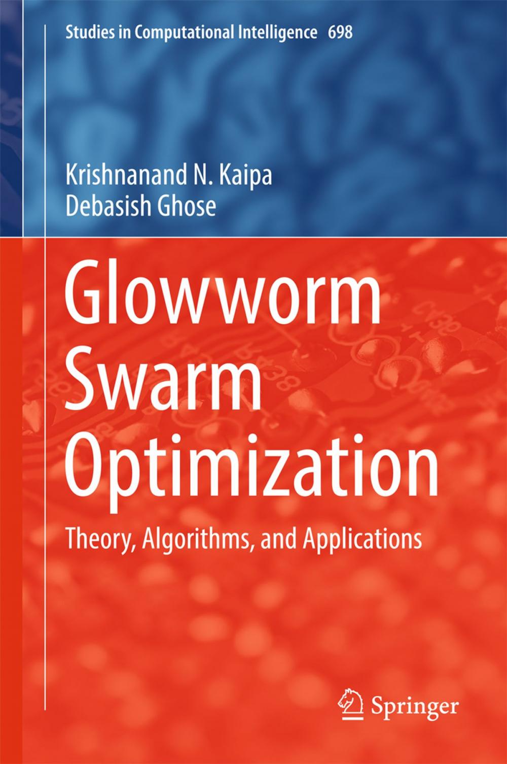 Big bigCover of Glowworm Swarm Optimization