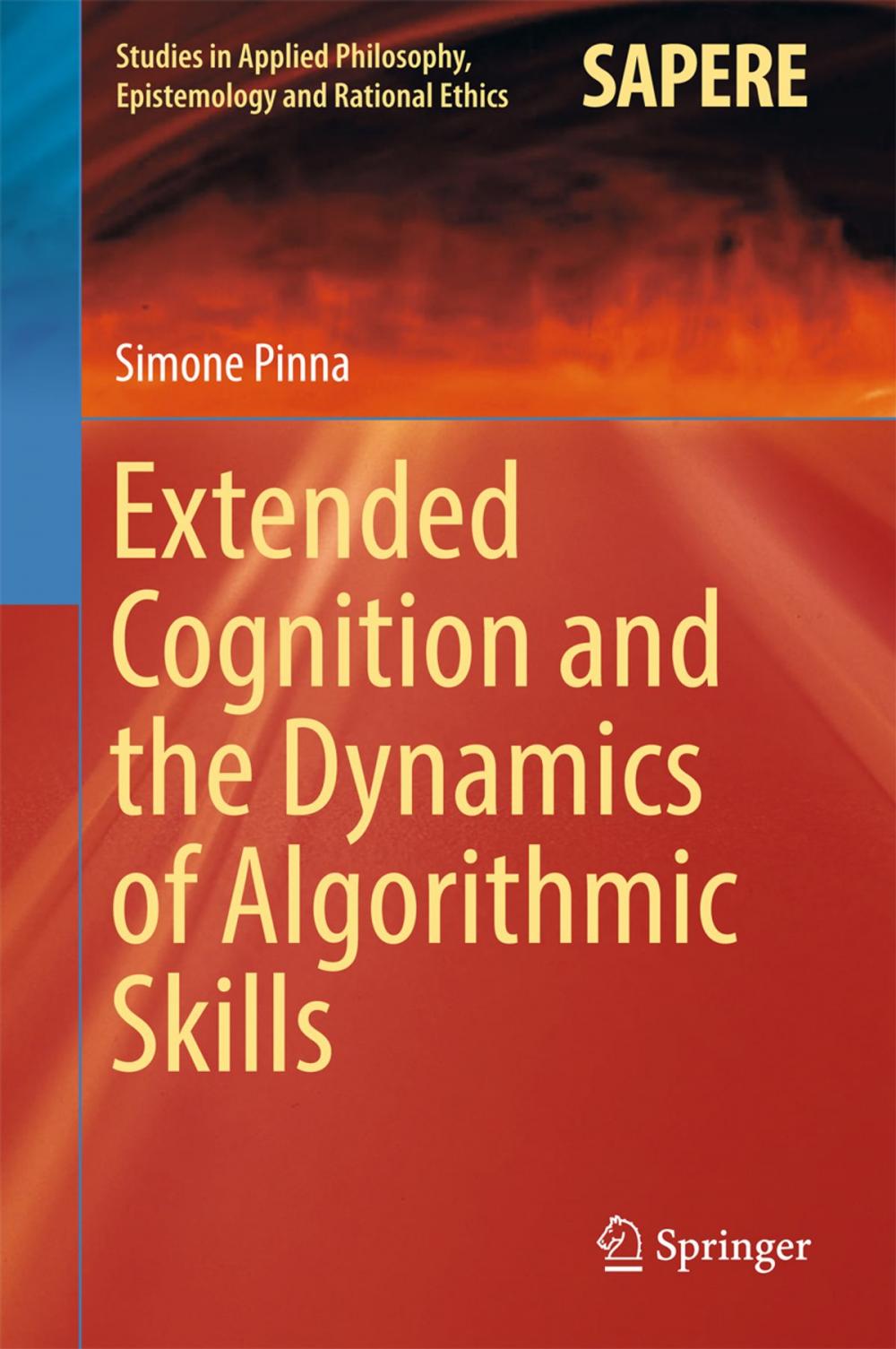 Big bigCover of Extended Cognition and the Dynamics of Algorithmic Skills