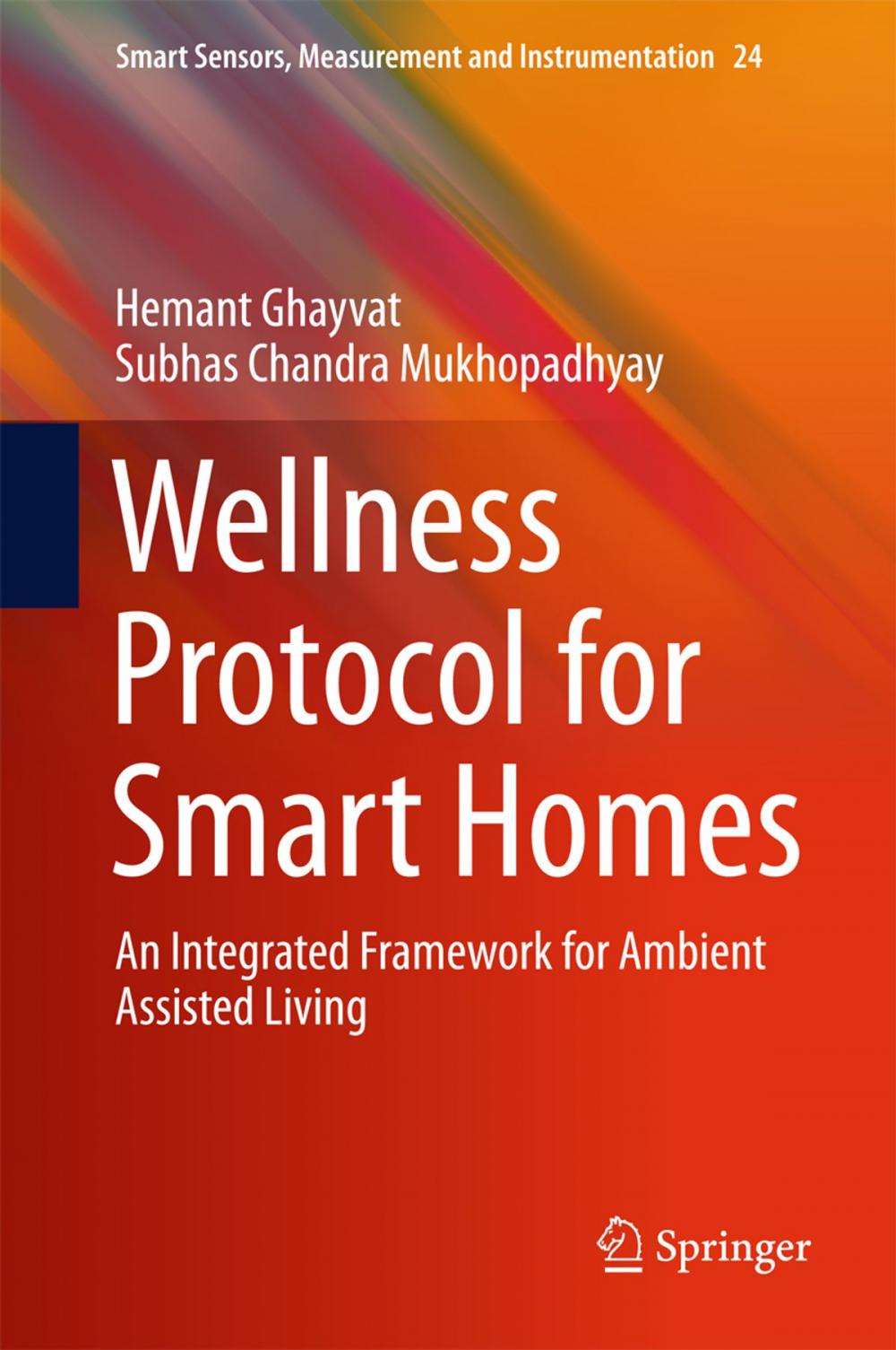 Big bigCover of Wellness Protocol for Smart Homes