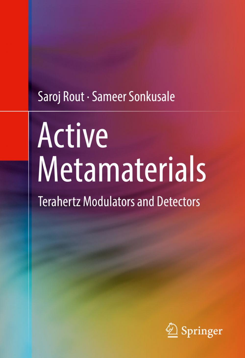 Big bigCover of Active Metamaterials