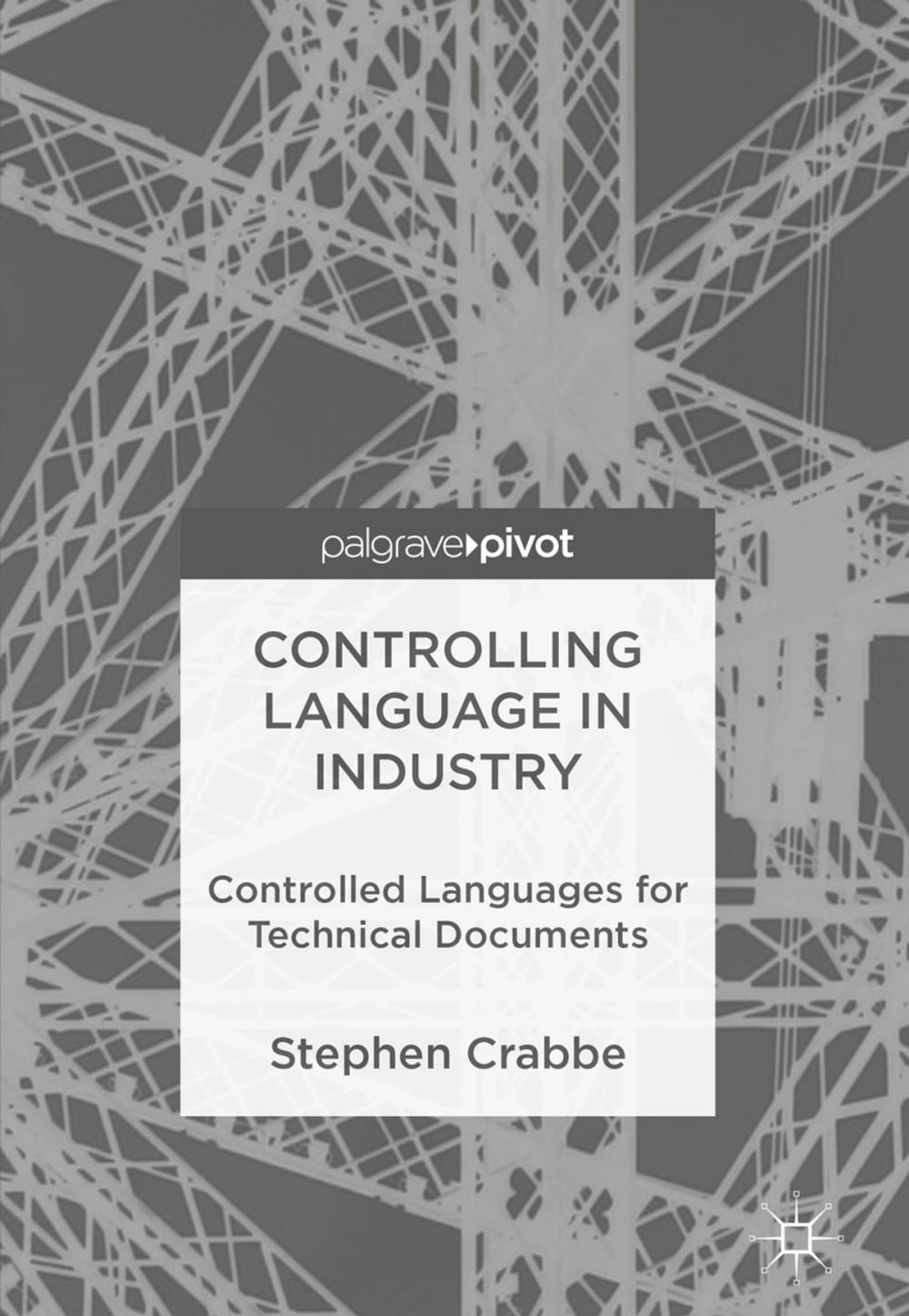 Big bigCover of Controlling Language in Industry