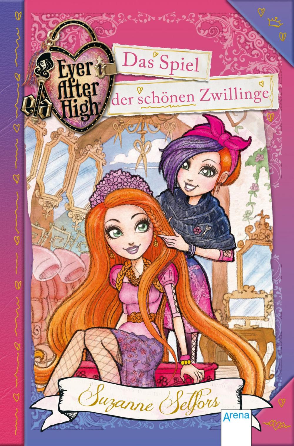 Big bigCover of Ever After High (5). Das Spiel der schönen Zwillinge