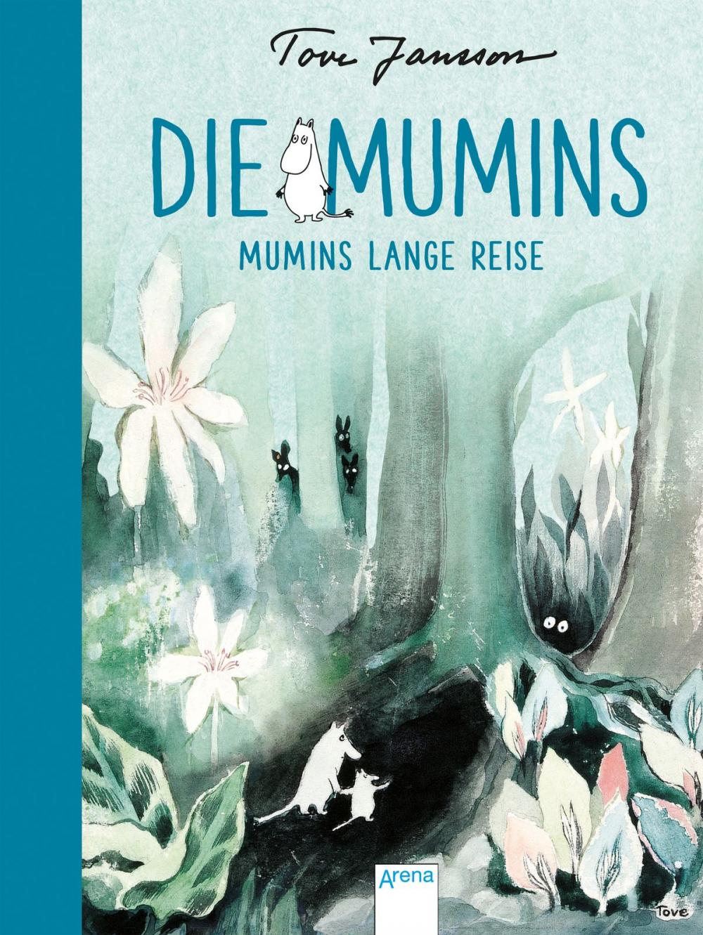 Big bigCover of Die Mumins (1). Mumins lange Reise