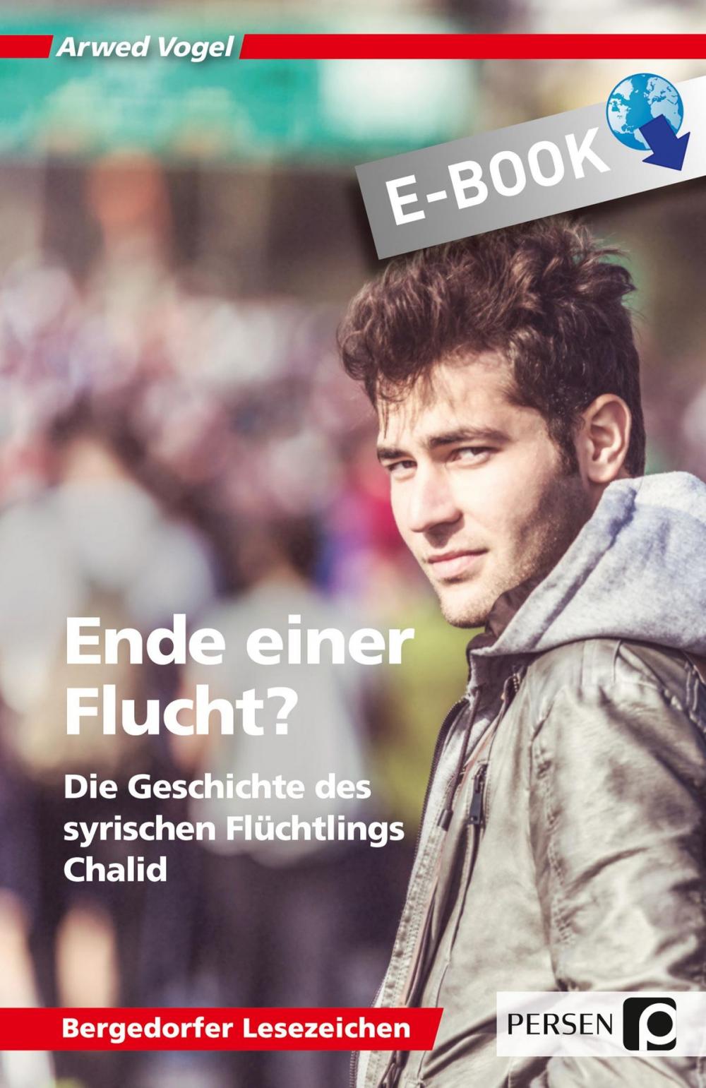 Big bigCover of Ende einer Flucht?