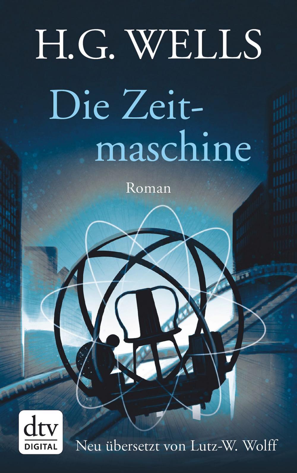 Big bigCover of Die Zeitmaschine