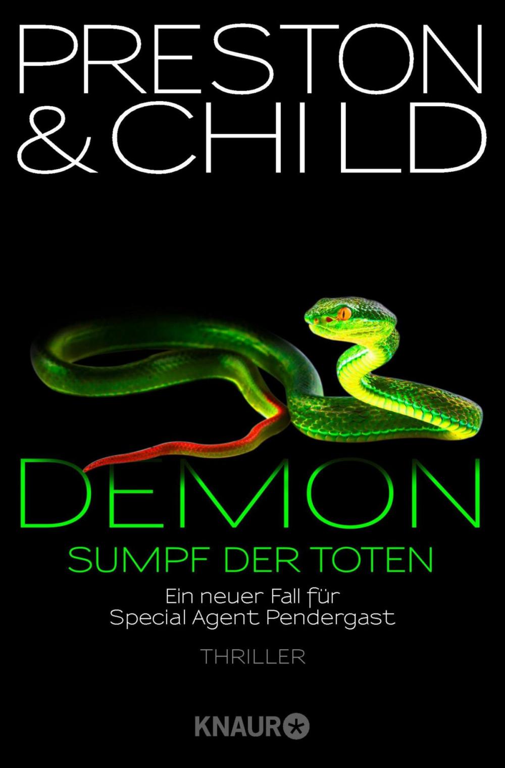 Big bigCover of Demon – Sumpf der Toten